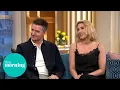 Richard Armitage Charlie Murphy Star In New Netflix Thriller Obsession This Morning