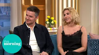 Richard Armitage Charlie Murphy Star In New Netflix Thriller Obsession This Morning