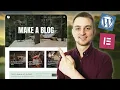 Make An Amazing WordPress Blog Step By Step
