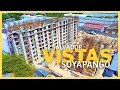 The FIRST apartment complex in all of SOYAPANGO - VISTAS SOYAPANGO
