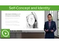 Self-Concept Self-Identity Social Identity - Psychology Sociology Lecturio