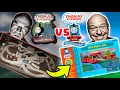 Turning a THOMAS WOODEN RAILWAY SET into a TOMY THOMAS SET
