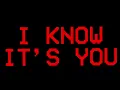 I Know It s You - an Among Us song by GatoPaint
