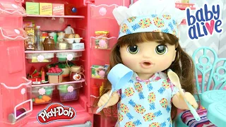PREPARANDO UM DELICIOSO  MACARRÃO COM MOLHO PRA SOPHIA