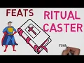 Feat Ritual Caster 5E