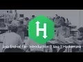 9 Java End-of-file - Introduction Java Hackerrank