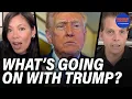 Trump Looks Seriously Unwell What s Going On