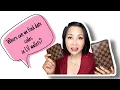 Where can we find date codes in LV wallets Louis Vuitton Sarah Multiple wallet Pia Liberty