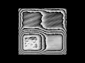 visual art with just a circle in python with pygame