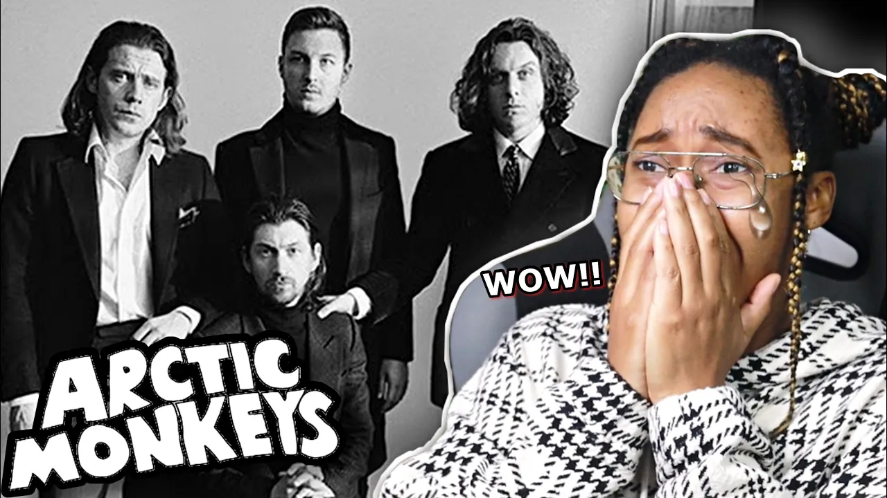 AMERICAN REACTS TO ICONIC BRITISH ROCK BAND THE ARCTIC MONKEYS FOR THE FIRST TIME! 🤯
