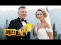 Newlyweds Toast To Their Marriage With Sunday TODAY Mug Shot
