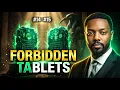Emerald Tablets of Thoth - 2 FORBIDDEN Tablets Revealed Billy Carson