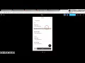 Creating an android app using basic html css and Javascript Designing part 3