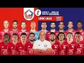 Download Lagu SkUAD LOSC Lille 2025/2026