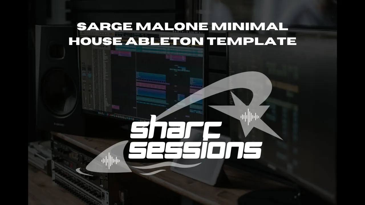 How to nail your minimal house Ableton template