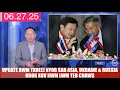 Download Lagu UPDATE XWM TXHEEJ NYOB SAB ASIA, UKRAIN THIAB RUSSIA NROG LWM TEB CHAWS. 06.27.25