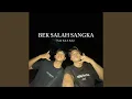 Lagu Bek Salah Sangka