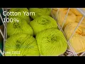 167 Cotton Yarn Shopping in JOANN Store Florida June 2022