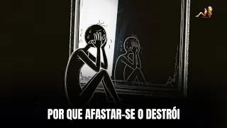 The Karma of the Narcissist: Why Distancing Yourself Destroys Them | Carl Jung