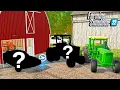 I BOUGHT AN OLD ABANDON FARM YARD FULL OF RARE TRACTORS