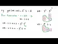 MATH 1152 G2 Tutorial - GCD and the Euclidean Algorithm