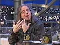 Download Lagu Rogério Skylab  - Programa do Jô 2003