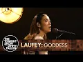 Lagu Laufey: Goddess | The Tonight Show Starring Jimmy Fallon
