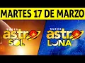 Astro Sun and Astro Moon results for Tuesday March 17 2026 SUPER ASTRO