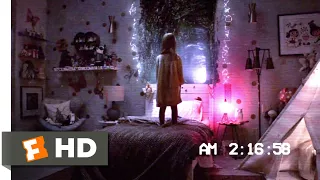 Paranormal Activity The Ghost Dimension 2015 - The Portal Scene Movieclips