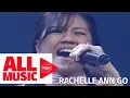 Lagu RACHELLE ANN GO – Don’t Cry Out Loud (MYX Live! Performance)
