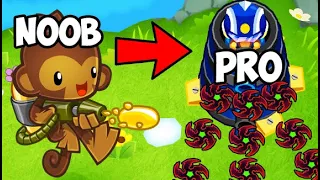 BEST BTD6 Beginner Guide From Noob To PRO