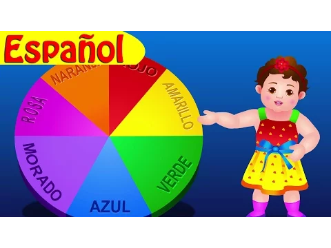 Download MP3 ¡La Canción de Los Colores! (Learn the Colors!) | Canciones infantiles en Español | ChuChu TV