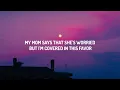 Gigi Perez - Sailor Song (Lyrics)
