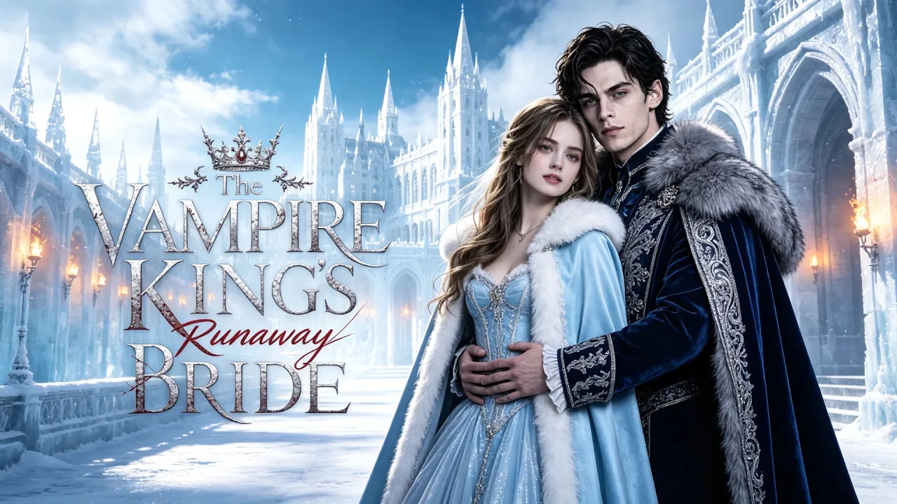 The Vampire King's Runaway Bride