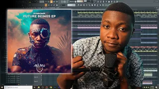 ep release on aluku records part 2