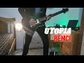 Download Lagu Utopia Benci Gitar Cover (Tuning Drop D)