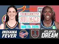 Download Lagu Indiana Fever VS Atlanta Dream Full Game Highlights Aug 23, 2025 WNBA Season 2025