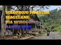 Lagu SELO PROJO VIA WIROGOMO BANYU BIRU JALURNYA ESKRIM DENGAN VIE PEGUNUNGAN