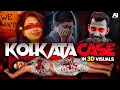 Lagu Kolkata Doctor Case (3D Animation) | Real Story of Kolkata RG Kar Hospital Case | KOLKATACrimeStorie