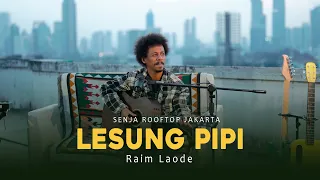 lesung pipi raim laode senja rooftop jakarta 