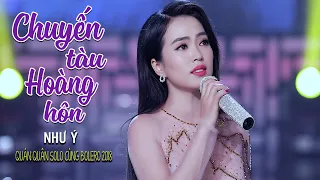 Download Chuyến Tàu Hoàng Hôn - Như Ý (Quán Quân Solo Cùng Bolero 2018) [MV Official] MP3