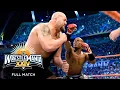 FULL MATCH - Floyd Mayweather vs Big Show