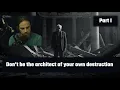 Don t Architect Your Own Destruction Software Design Lessons Part 1