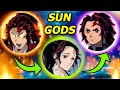 The Secret History of the Kamado Family Tanjiro s Family Tree Power Explained Demon Slayer KNY