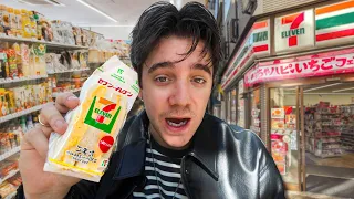 I Flew to Japan Just for This