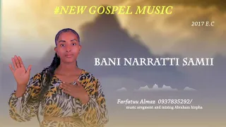 Faarfattuu Almaaz Bantii Bara 2017 2025 