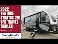 2022 Venture Stratus 281VFD Travel Trailer Youngblood s RV Outdoor RV Dealership in KY and MO