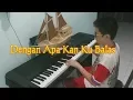 Download Lagu Dengan Apa Kan Kubalas - Symphony Worship - Piano Cover by Andrew Devito Aryo