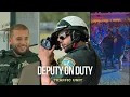 Deputy on Duty Traffic Unit