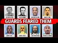 8 Stateville Inmates So Dangerous Even the Guards Refused to Go Near